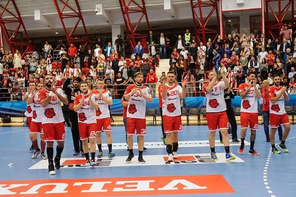 Handbal masculin: Dinamo, la… trei pași de o mare performanță