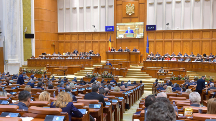 Legea pensiilor, în dezbatere parlamentară