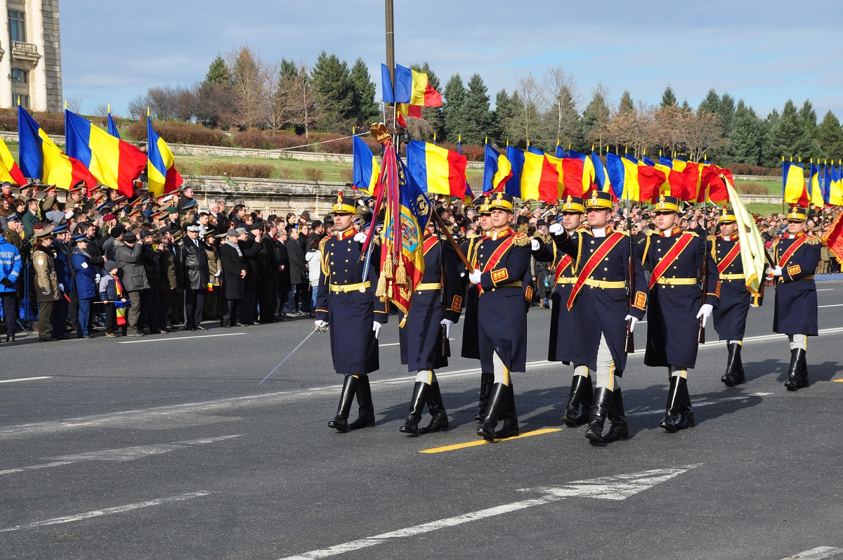 (AUDIO) IAŞI: Manifestări de 1 decembrie