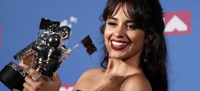 Camila Cabello, marea câştigătoare la gala MTV Europe Music Awards