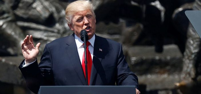 Trump afirmă că s-ar putea întâlni cu Volodimir Zelenski săptămâna viitoare