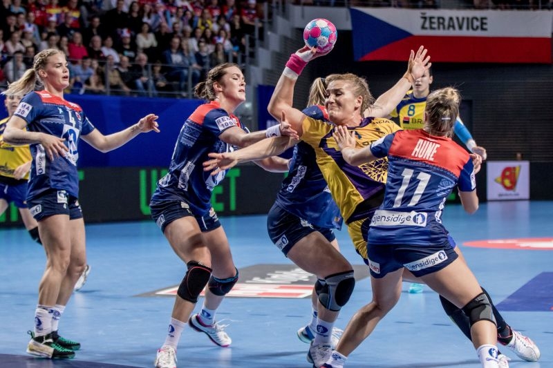 Campionatul European de handbal feminin: România trebuie să confirme