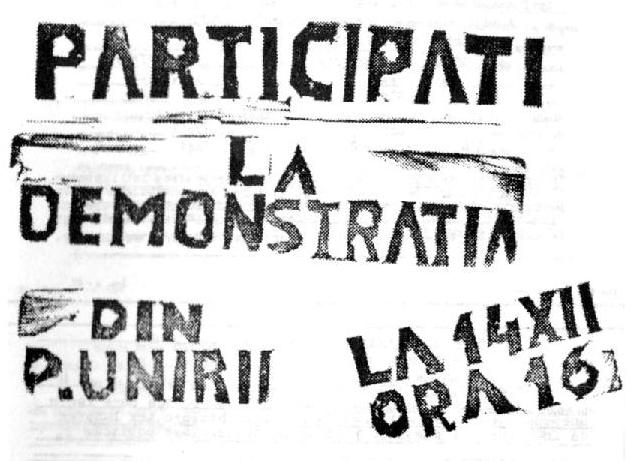 Iași, 14 decembrie 1989: în „Piața Unirii”, a avut loc „o tentativă de revoltă populară”… 