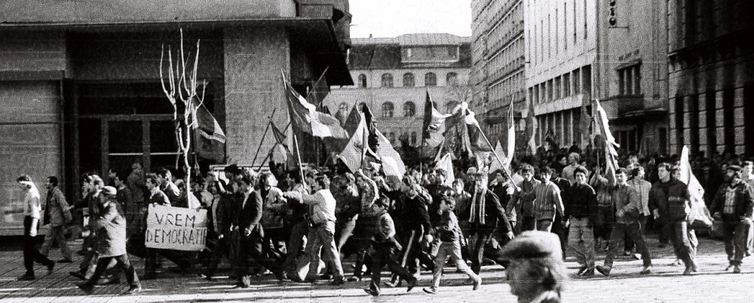 Timișoara… 15-20 decembrie 1989…