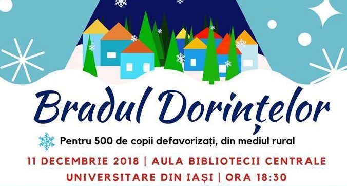 „#BradulDorinţelor”, la Bună Dimineaţa cu Adina Şuhan (10.12.2018)