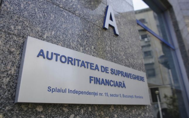 ASF analizează dacă prăbuşirea bursei de miercuri a fost cauzată de un abuz de piaţă