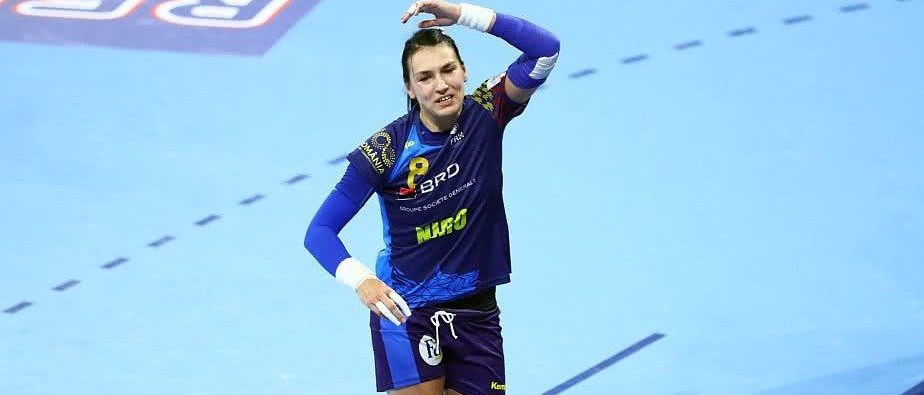 Handbal feminin: Cristina Neagu ratează restul Campionatului European din cauza unei rupturi de ligament