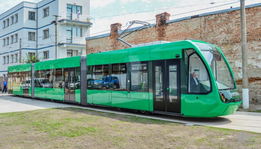 Galaţi: Municipalitatea va achiziţiona 18 tramvaie noi fabricate în ţară