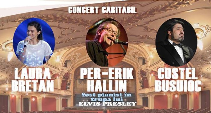 Gala Star of Hope 2018 – concert caritabil