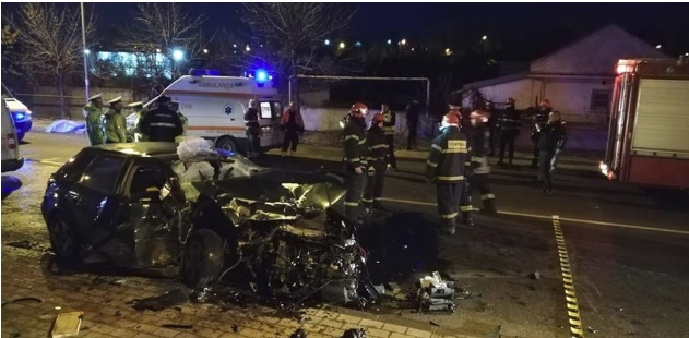 Iaşi: Accident grav în Metalurgie – un mort şi cinci răniţi