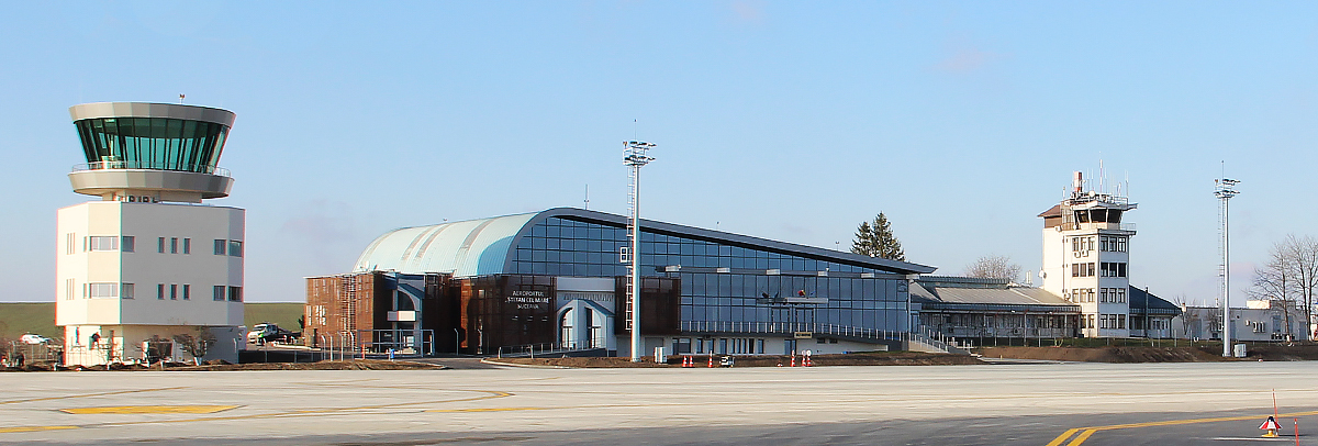 Suceava: Aeroportul ”Ştefan cel Mare”, modernizat cu 13 milioane de euro prin POIM