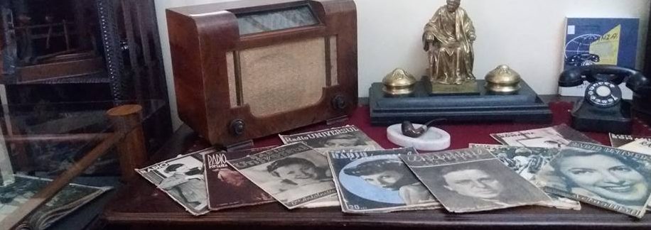 (AUDIO/FOTO) Călătorie în timp pe unde radio. Expoziția „Aici Radio Moldova”, la Muzeul „Mihai Codreanu” din Iași