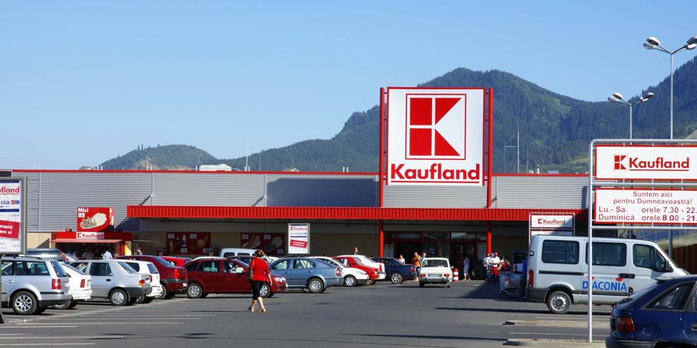 Kaufland scoate de pe rafturi produsele Unilever