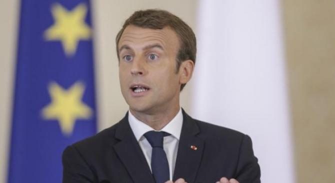 Emmanuel Macron se va adresa Naţiunii, după o a patra zi de mobilizare a ‘Vestelor galbene’