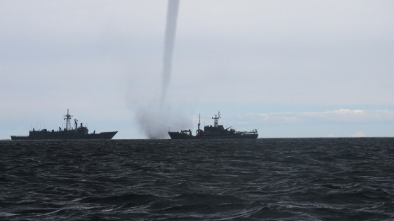 Incident naval în Marea Neagră: Toţi cei 24 de marinari ucraineni, puşi sub acuzare pentru încălcarea frontierei ruse