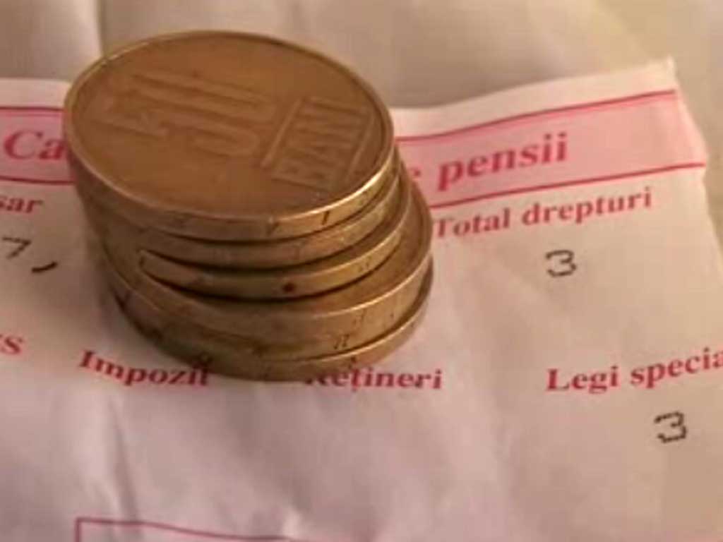 Pensiile se vor majora începând cu 1 septembrie anul acesta, anunță ministrul Muncii