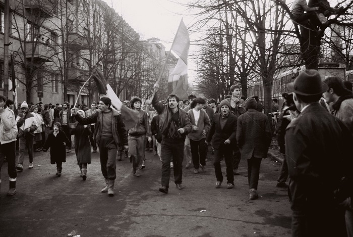 Ziua Victoriei este marcată la Timişoara la 29 de ani de când a devenit primul oraş liber de comunism din România