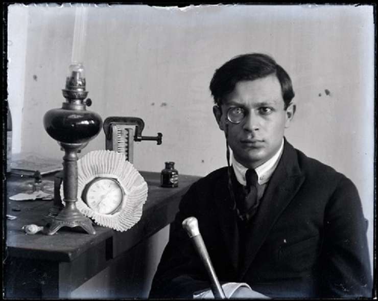 Tristan Tzara: „Fugă de cal vioi mi-a fost viaţa”