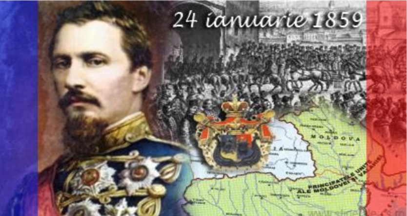 IAŞI: 163 de ani de la Unirea Principatelor Române. Expoziţia “Alexandru Ioan Cuza – Domn al epocii sale”