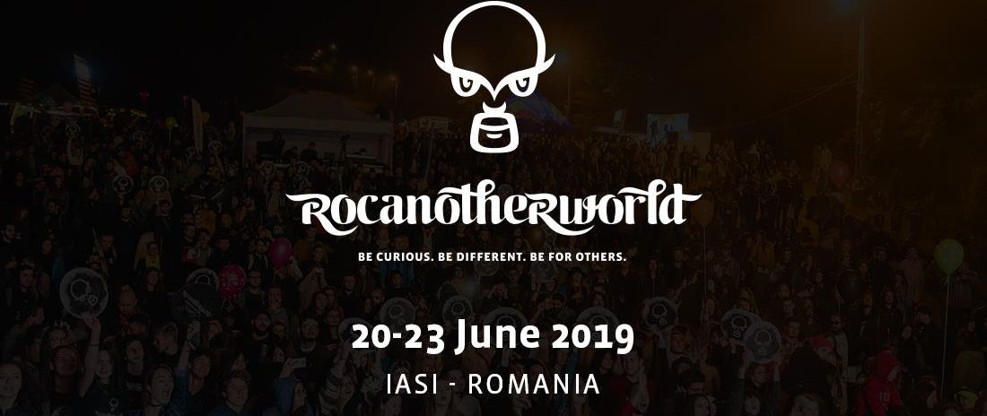 Iaşi: A patra ediție Rocanotherworld va avea loc în perioada 20-23 iunie 2019