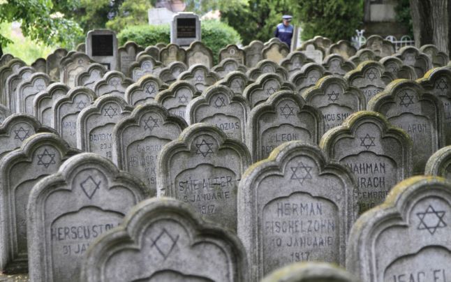 (AUDIO) Iaşi: Municipalitatea vrea să declare Cimitirul Evreiesc monument istoric