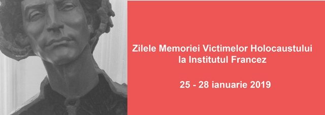 Iaşi: Zilelor Memoriei Victimelor Holocaustului