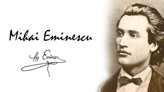 BOTOŞANI: Evenimente dedicate poetului Mihai Eminescu