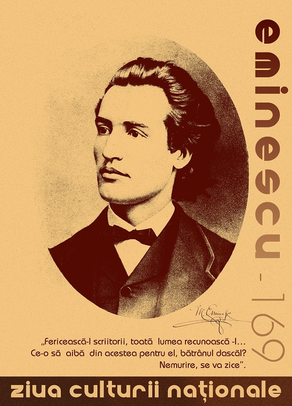 Biblioteca Centrală Universitară „Mihai Eminescu” Iași organizează un eveniment dedicat celebrării Zilei Culturii Naționale