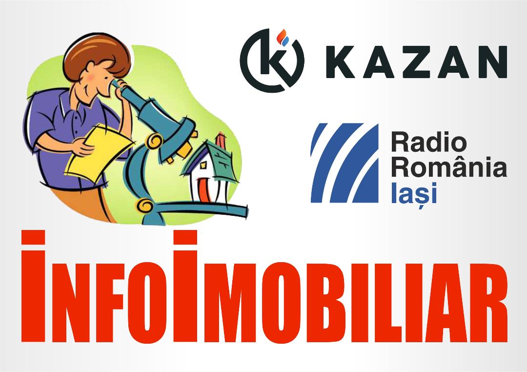 InfoImobiliar – rubrică sponsorizată și CONCURS cu premii în matinalul Bună dimineața!