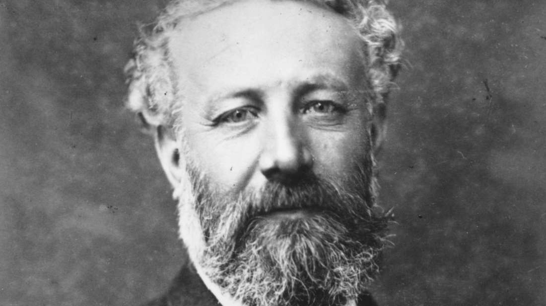 Jules Verne: „Faţă de toate, nevoia este cea care ne învaţă cel mai bine”