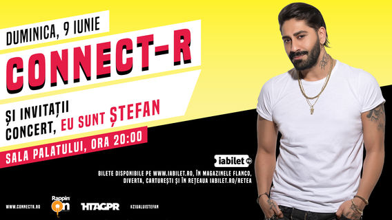 CONNECT-R își organizează ce mai spectaculoasă zi de naștere!