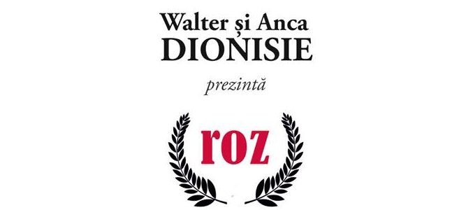 Turneul de promovare al albumului „ROZ”. Muzică: Walter Dionisie, texte: Anca Dionisie