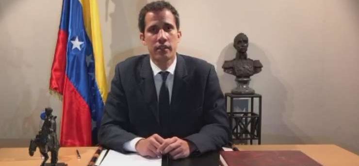 Mai multe state europene au anunţat că-l recunosc pe Juan Guaido ca președinte interimar al Venezuelei