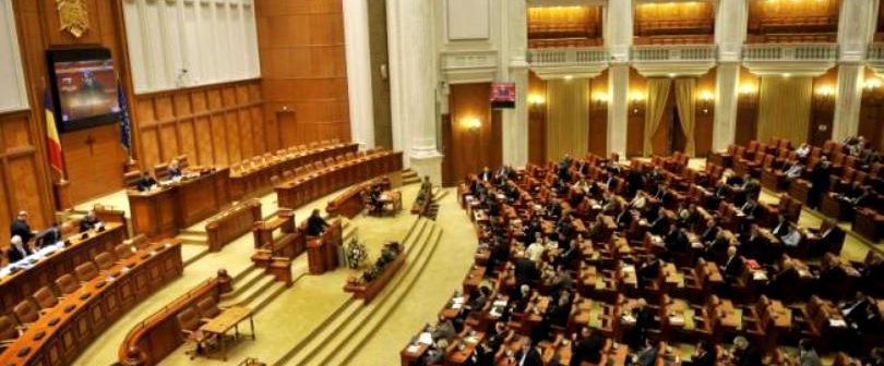 Deputatul Dan Vîlceanu ar urma să primească sancţiunea administrativă maximă în urma scandalului provocat în Parlament