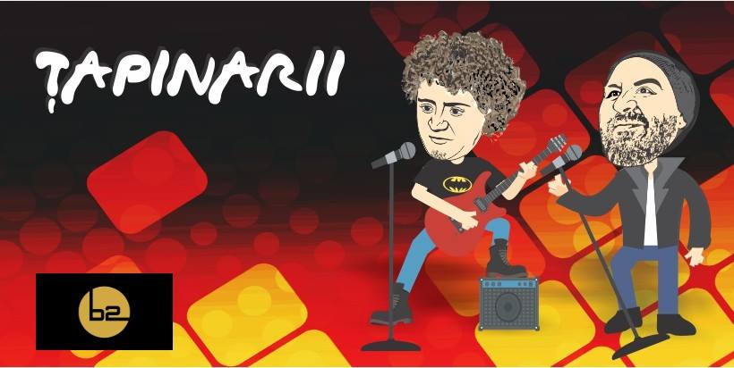 Concert „Ţapinarii”, în Iaşi / 21 martie 2019…