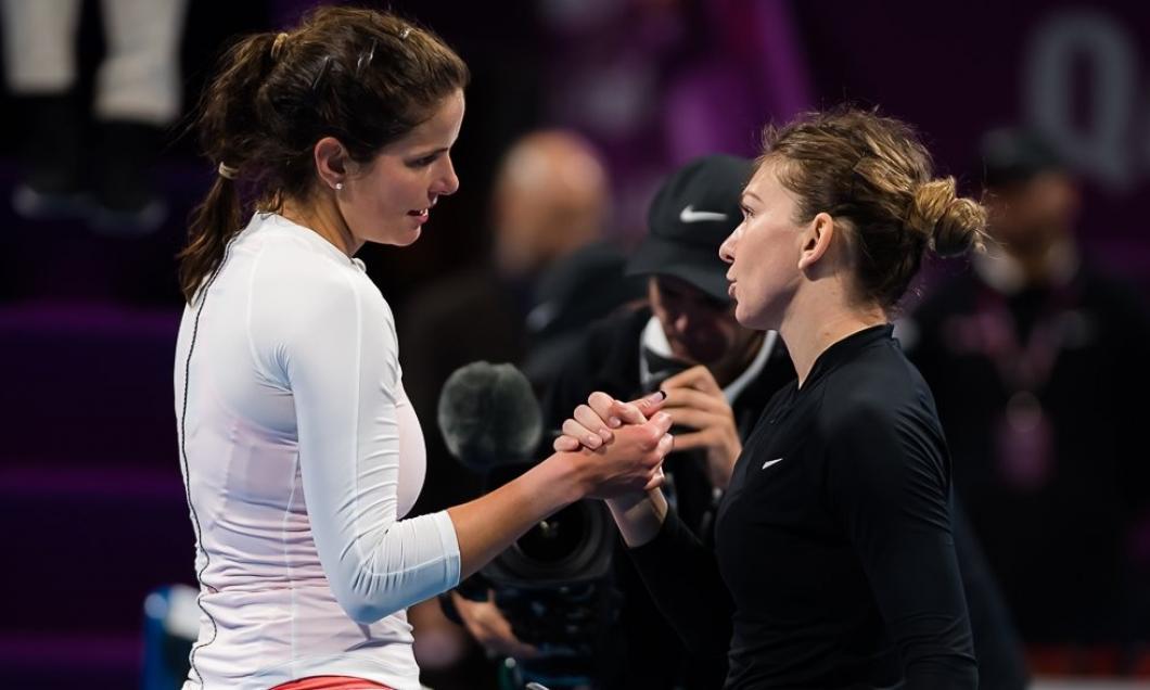 Simona Halep continuă la „Miami Open” 2019 și în proba de dublu