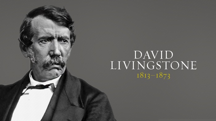 David Livingstone: „Sunt pregătit să merg oriunde, cu condiţia să fie numai înainte”