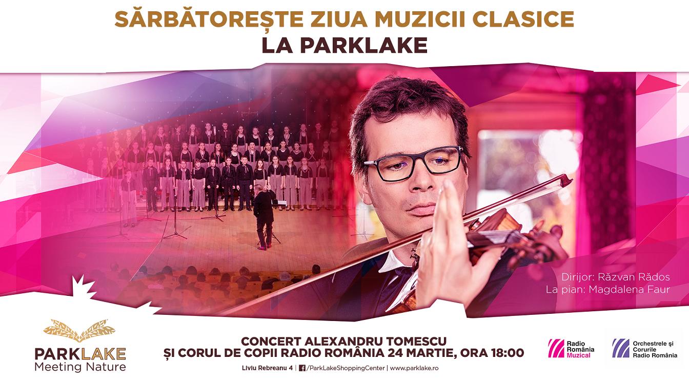 Concert aniversar Radio România Muzical