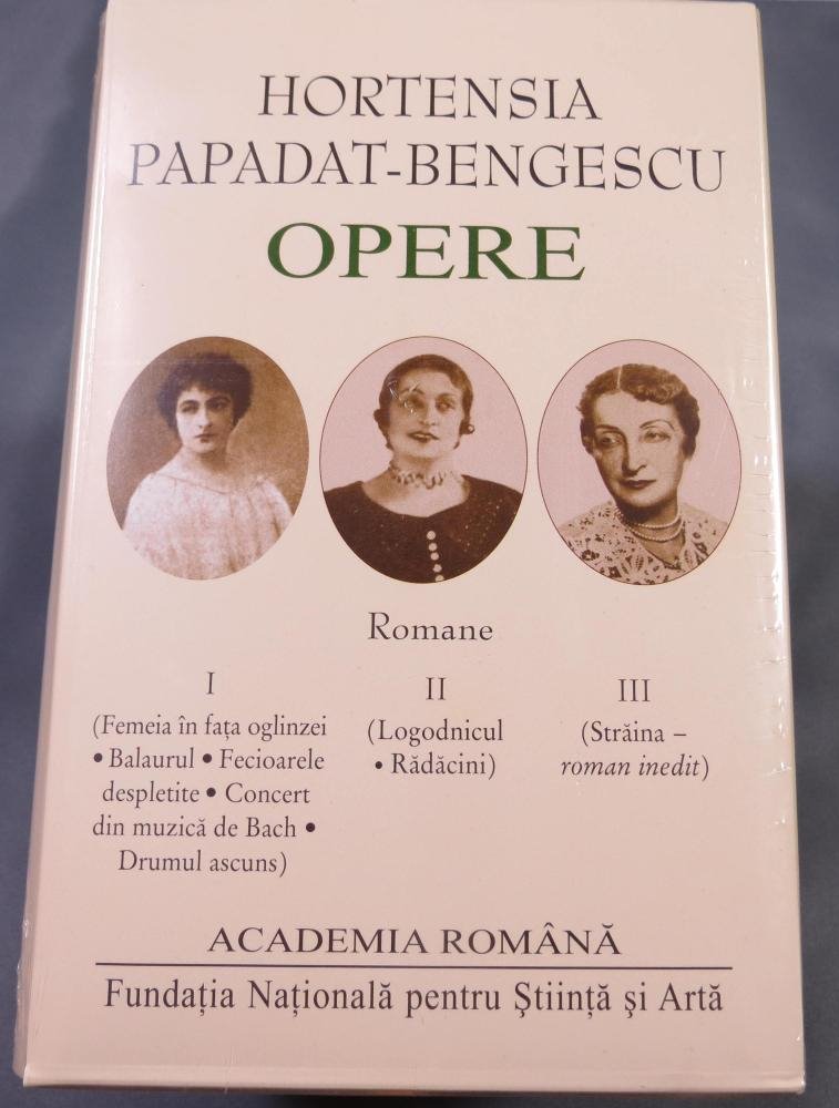 Hortensia Papadat-Bengescu: „Ce frumoşi sunt oamenii pe care nu-i cunoaştem!”