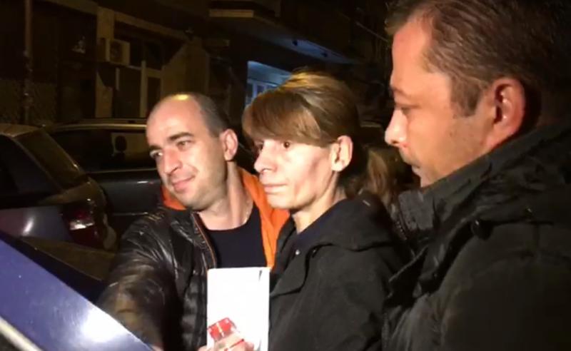 Crima de la metrou/ Magdalena Şerban, condamnată definitiv la închisoare pe viaţă