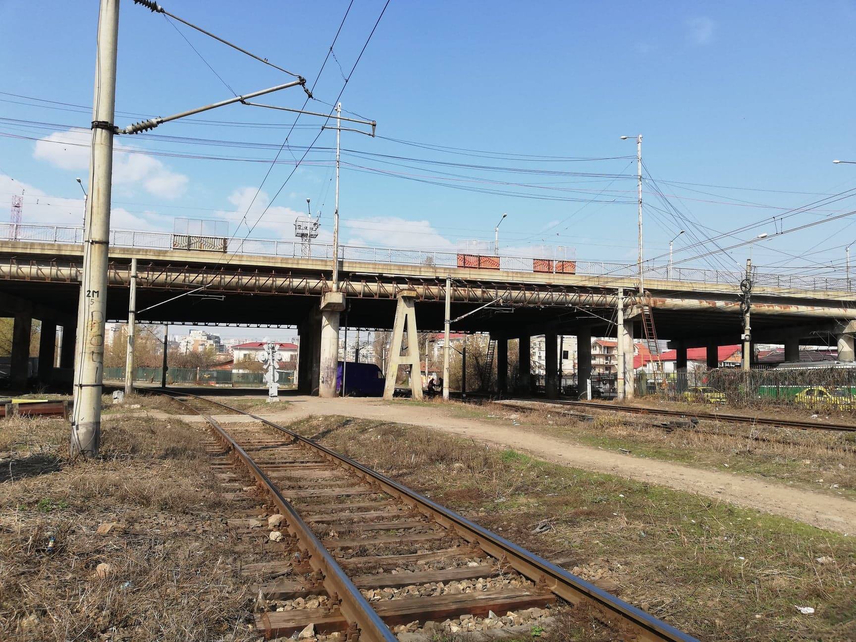 (NEWS ALERT) Tren deraiat în judeţul Braşov