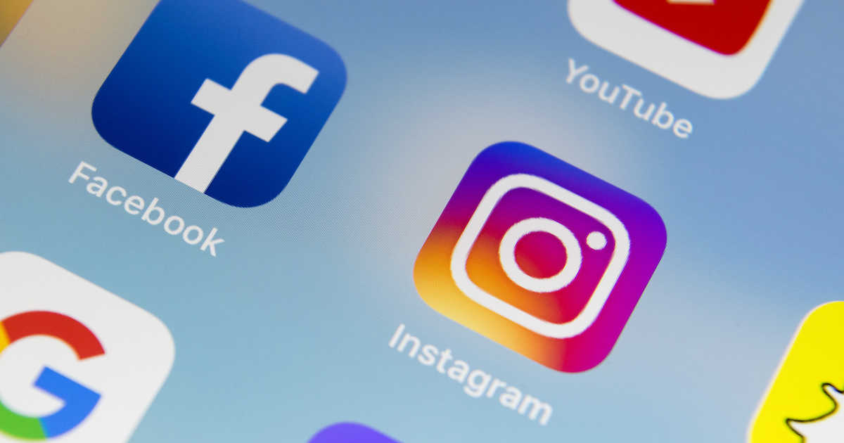 Date personale: reţeaua de socializare Instagram, vizată de o anchetă în Europa (presă)