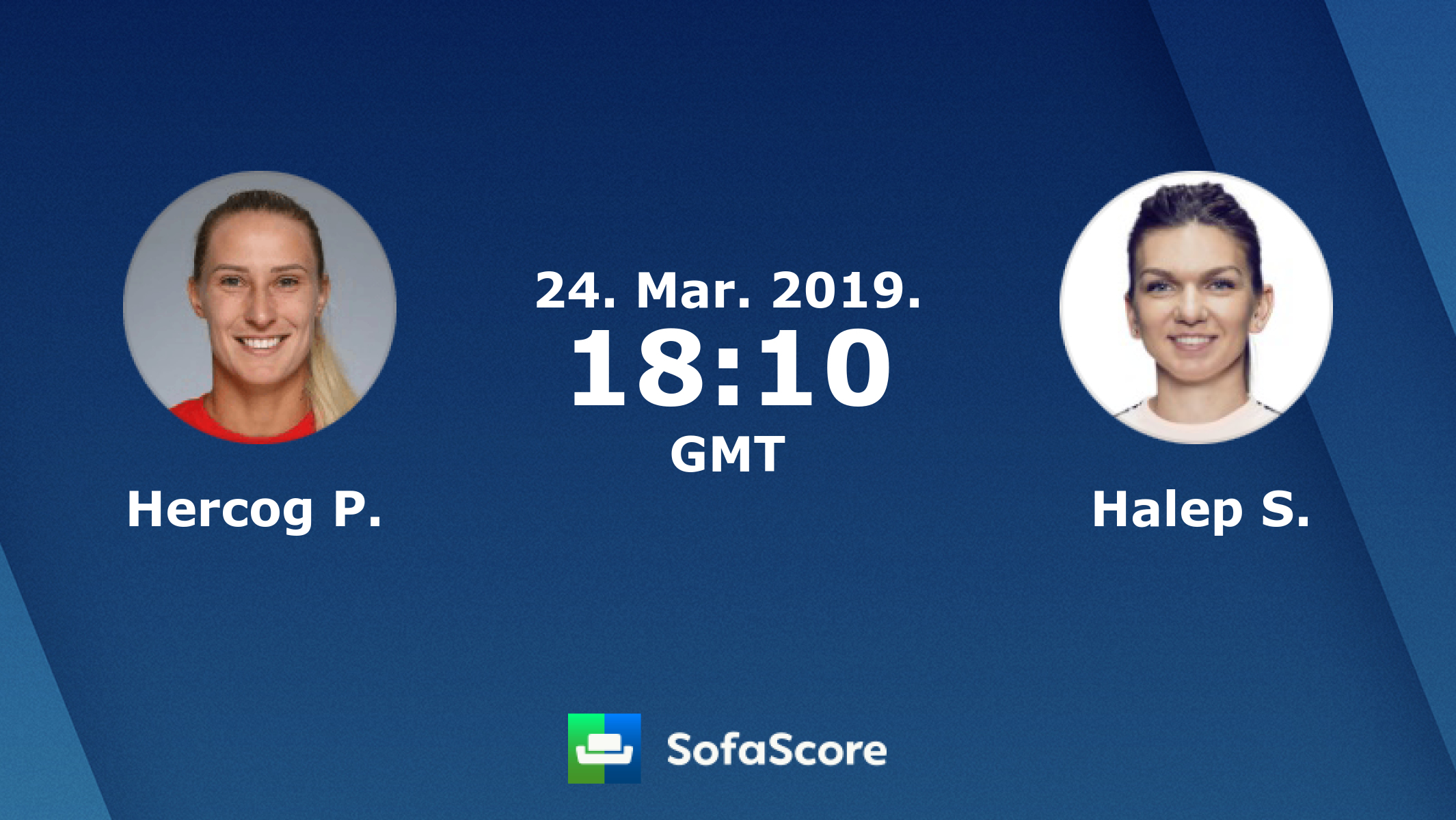 Simona Halep vs Polona Hercog 5-7; 7-6(7-1); 6-2