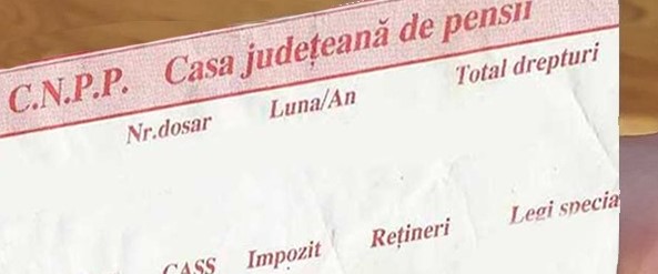 Suceava: Peste 11.000 de persoane beneficiază de recalcularea pensiilor cu indicele de corecţie