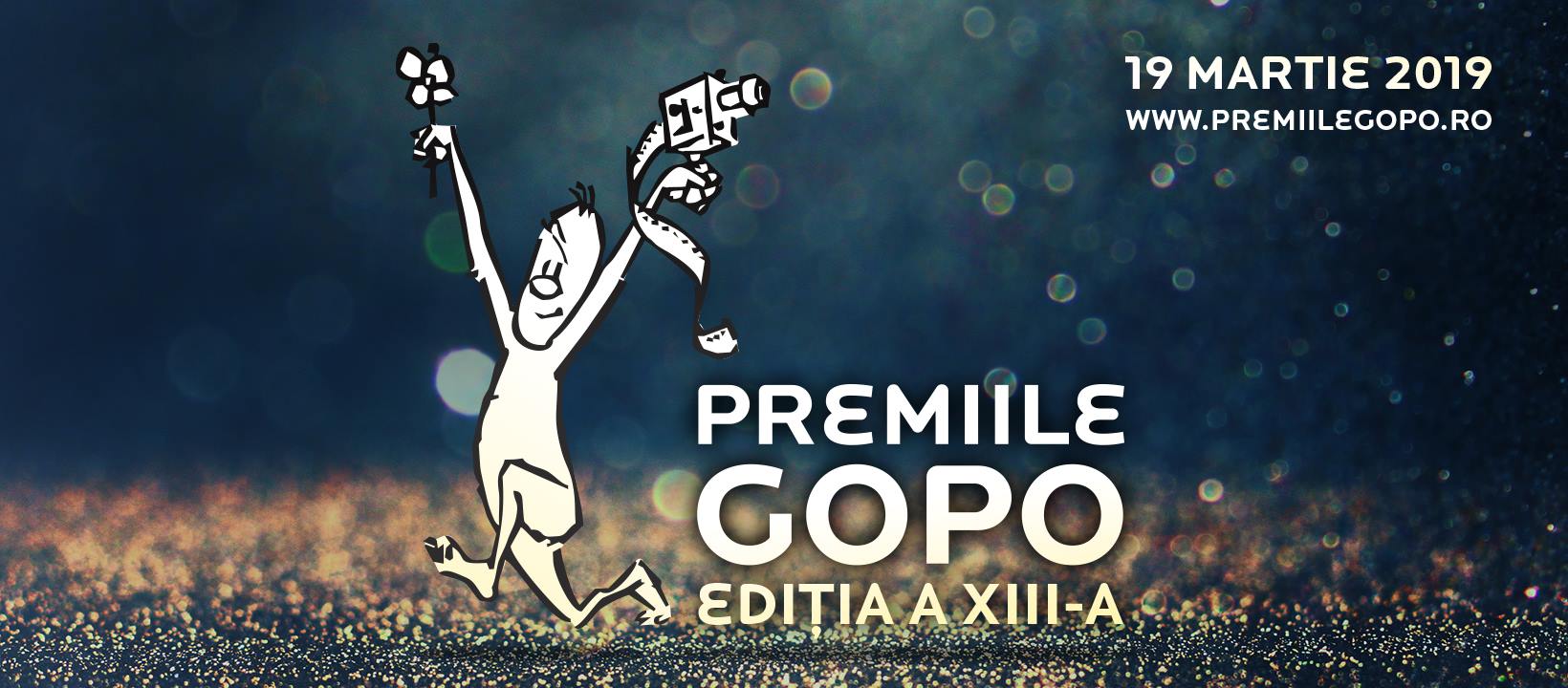 Gala premiilor GOPO 2019