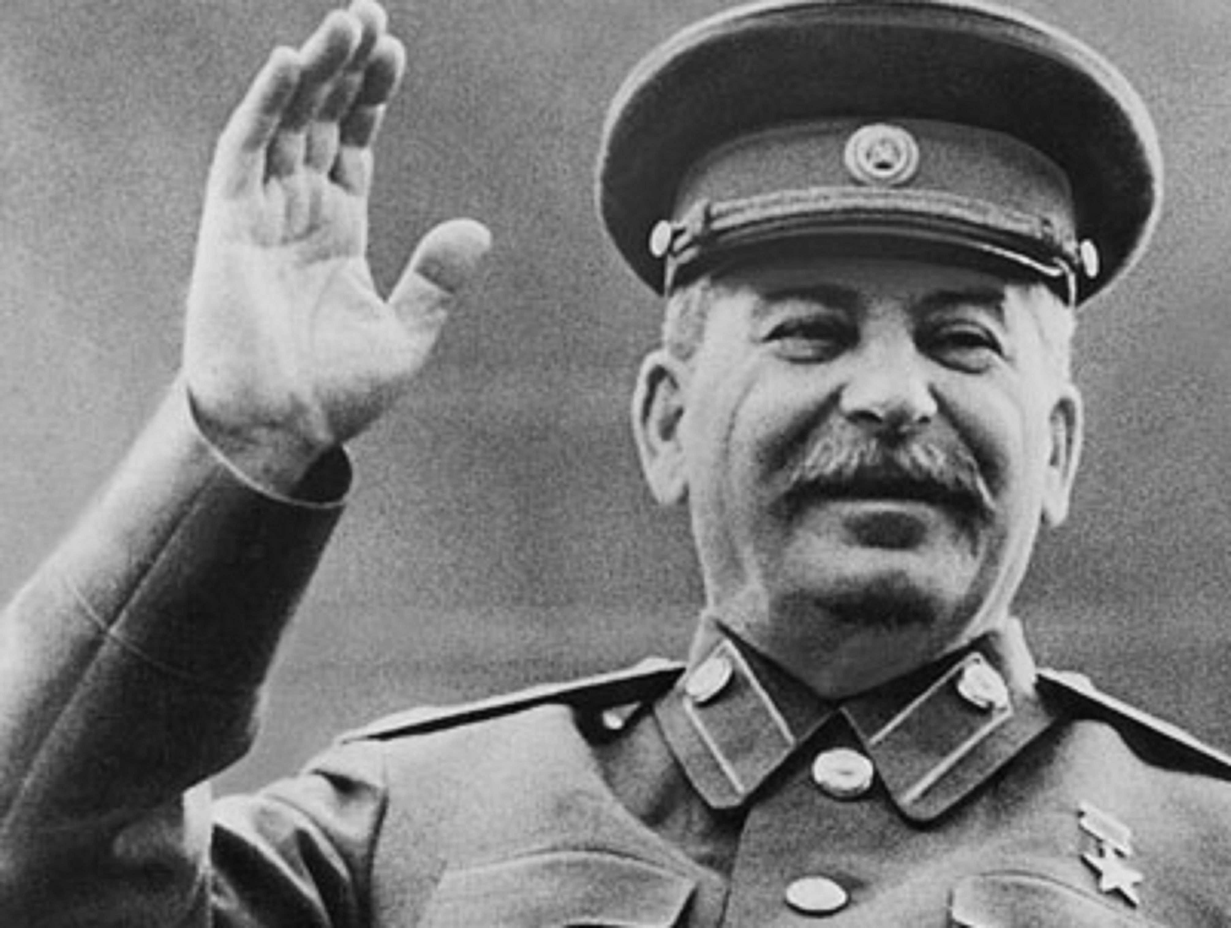 Stalin: „Nu am încredere în nimeni, nici măcar în mine”