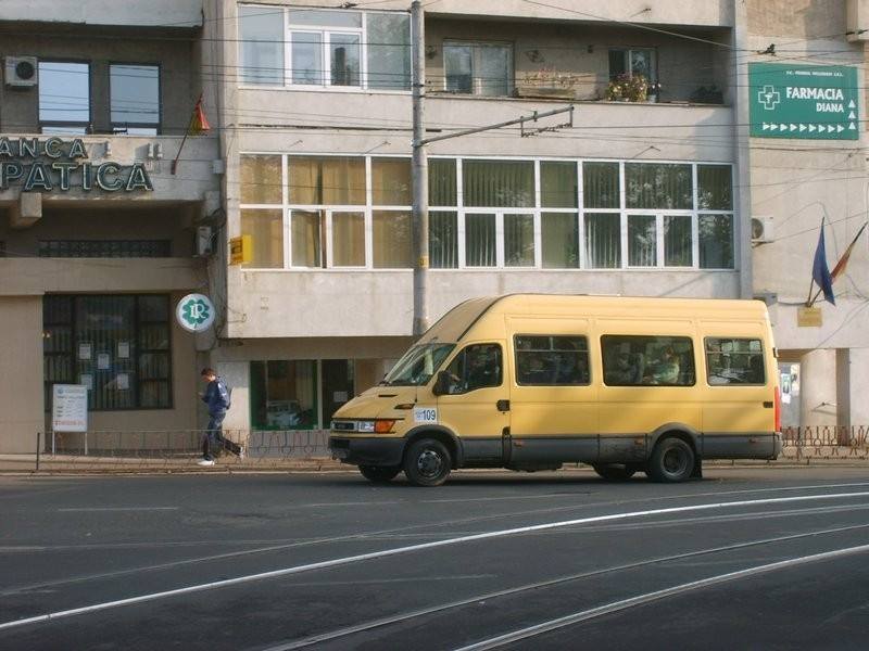 IAŞI: Înființarea unui nou traseu de transport în comun