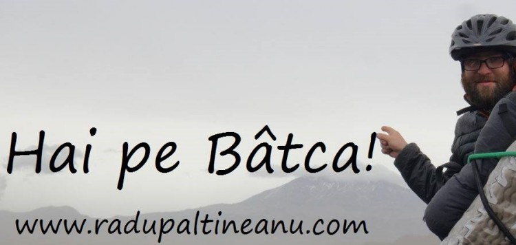 Tema Zilei: Hai pe Bâtca! Radu Păltineanu, cicloturistul faimos în toata lumea, în matinal cu Adina Şuhan (05.04.2019)