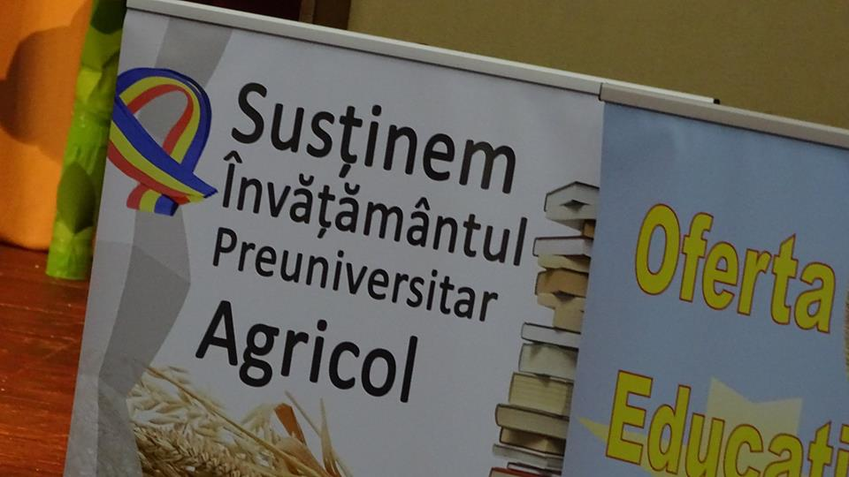 Învăţământul agricol la scenă deschisă! Bună Dimineaţa cu Adina Şuhan