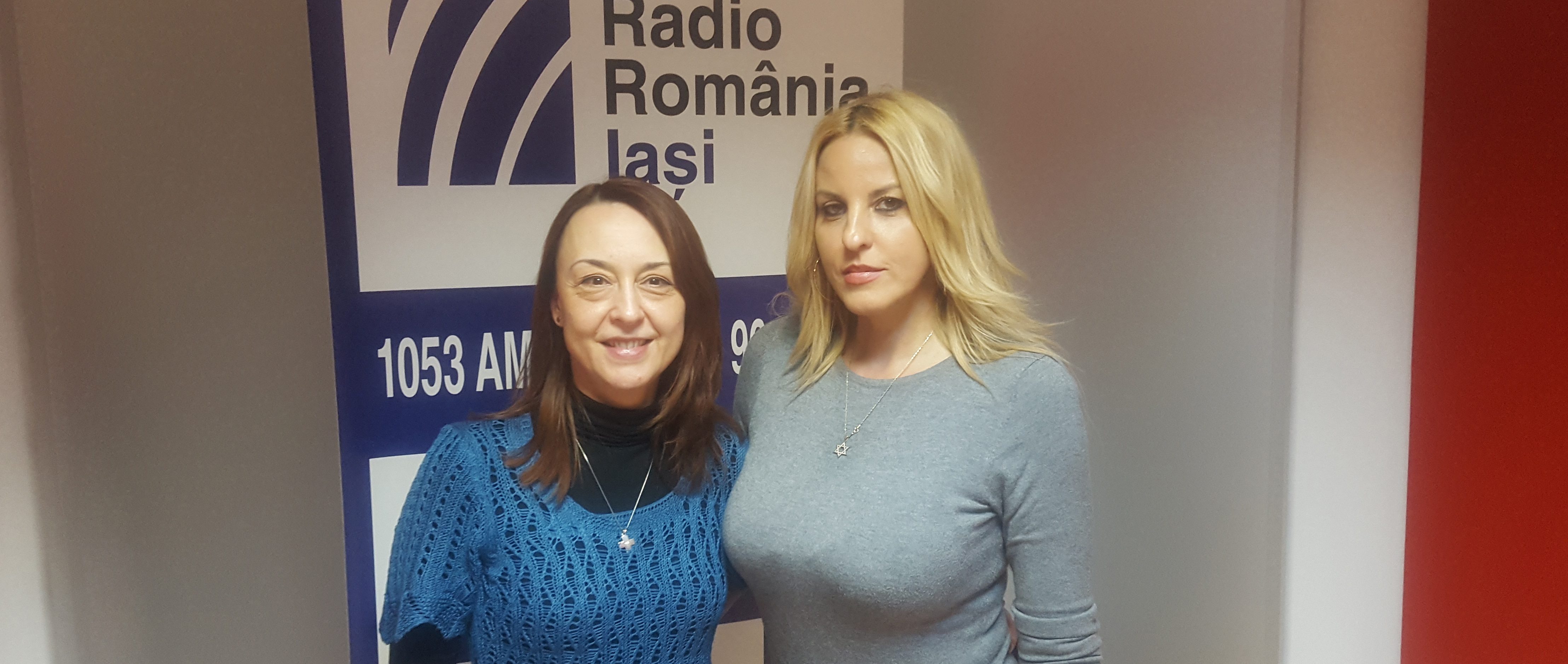 Dr. Laura Munteanu – medic specialist dermatolog, în direct la Radio Iaşi. Bună Dimineaţa cu Cristina Spînu (13.04.2019)